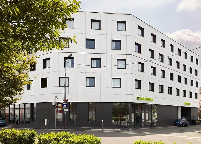 B&B Hotel Paris Clichy-Sous-Bois 3 Etoiles