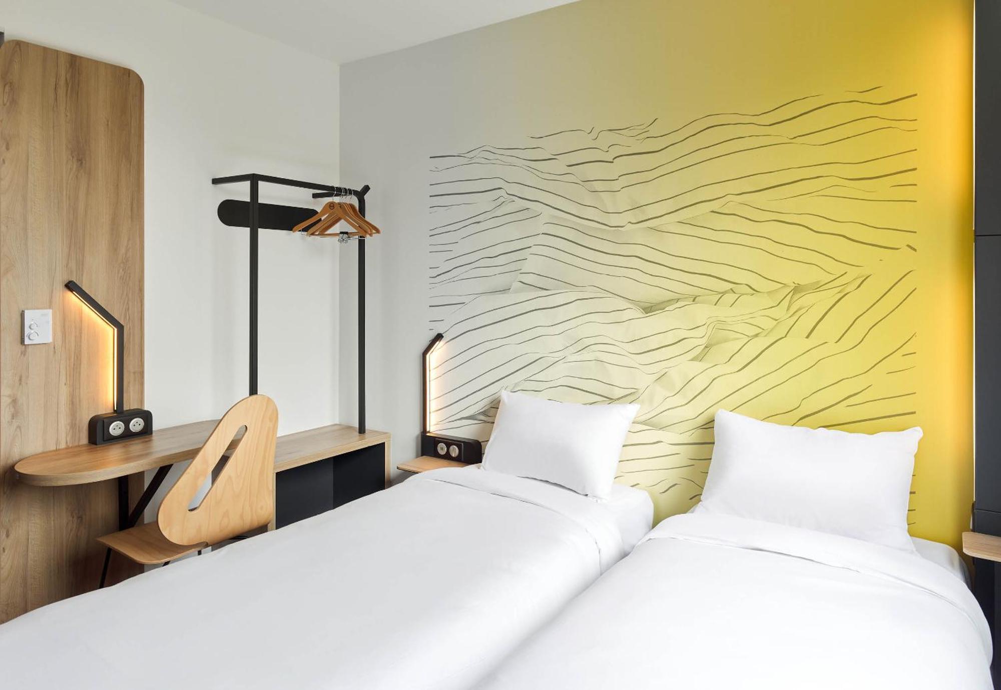 Hotel Paris 3 Etoiles Clichy-sous-Bois