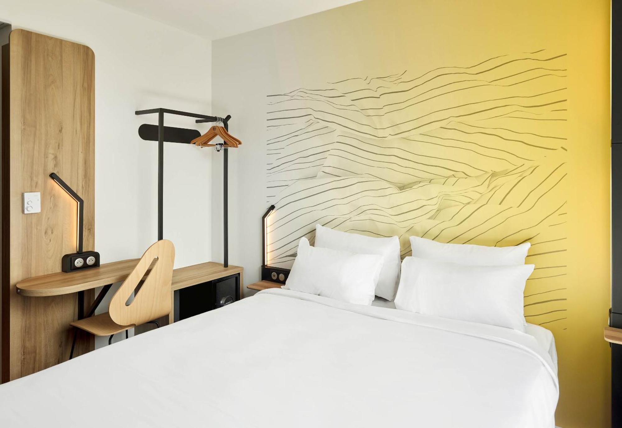 Hotel Paris 3 Etoiles Clichy-sous-Bois